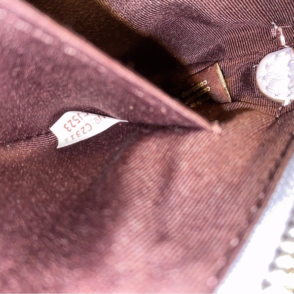 Coach mini wristlet New - Picture 5 of 9